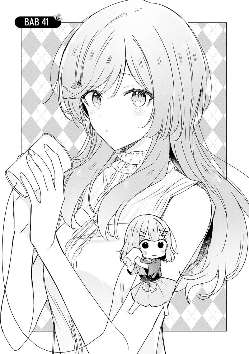 Watashi Ga Koibito Ni Nareru Wake Naijan, Muri Muri! (Muri Janakatta!?) Chapter 41 Gambar 8