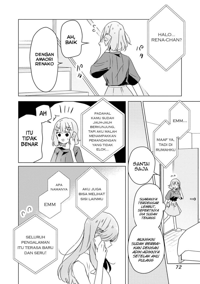Watashi Ga Koibito Ni Nareru Wake Naijan, Muri Muri! (Muri Janakatta!?) Chapter 41 Gambar 9