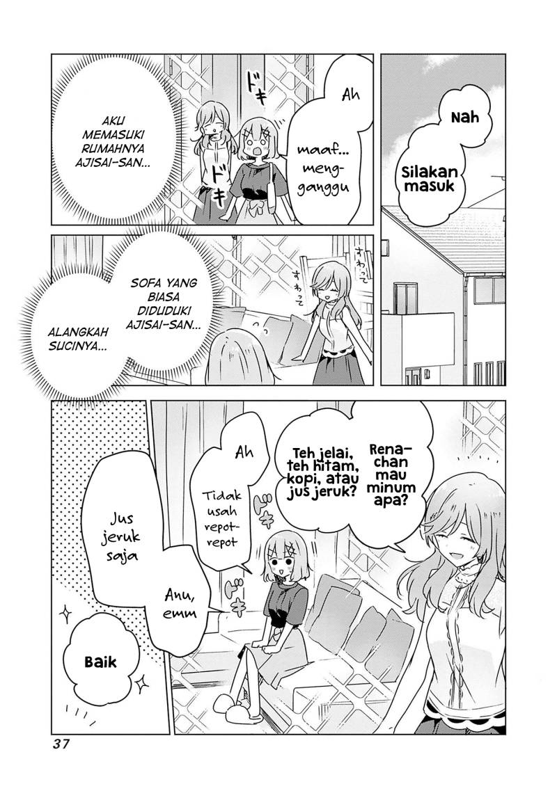 Manga Watashi Ga Koibito Ni Nareru Wake Naijan, Muri Muri! (Muri Janakatta!?) Chapter 40 gambar nomor 2