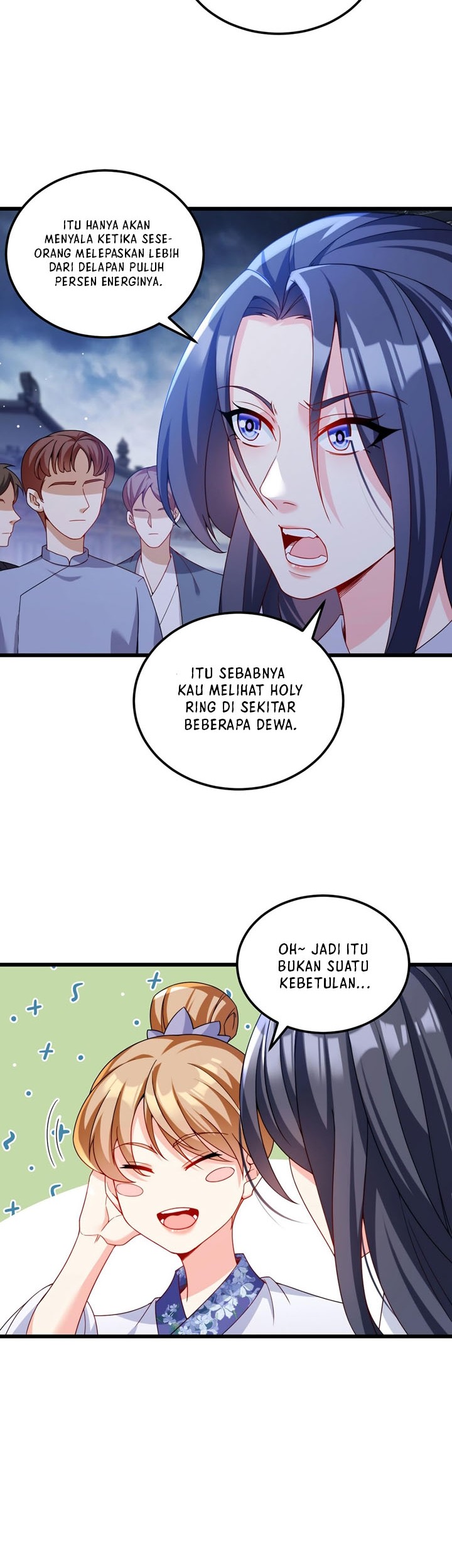 Xianzun Luowuji Chapter 216 Gambar 3