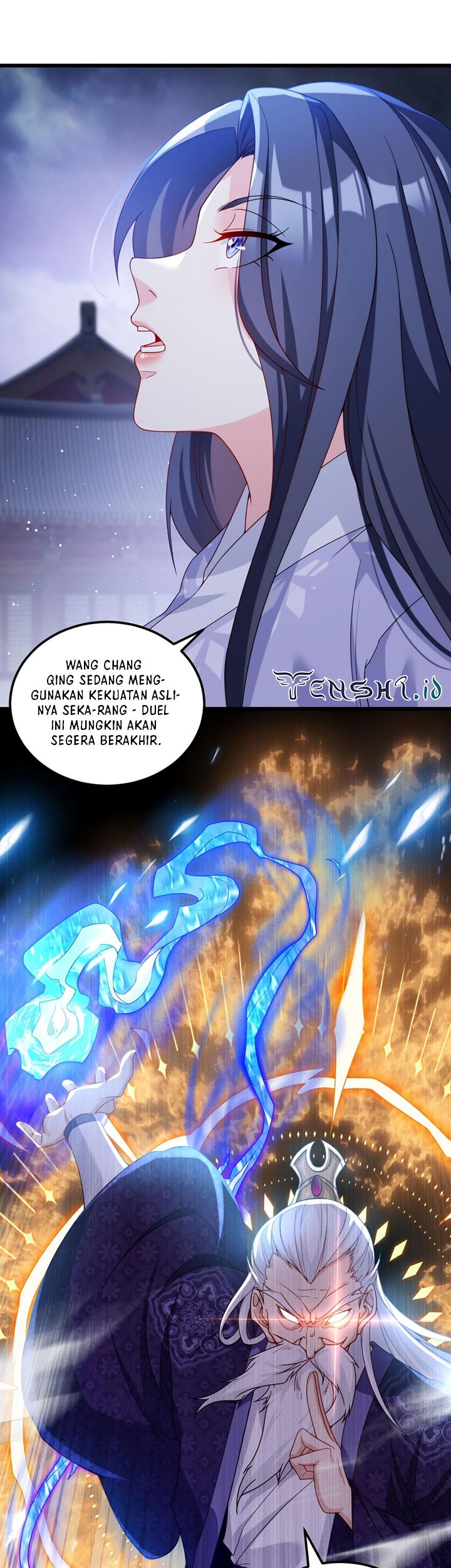 Xianzun Luowuji Chapter 216 Gambar 4