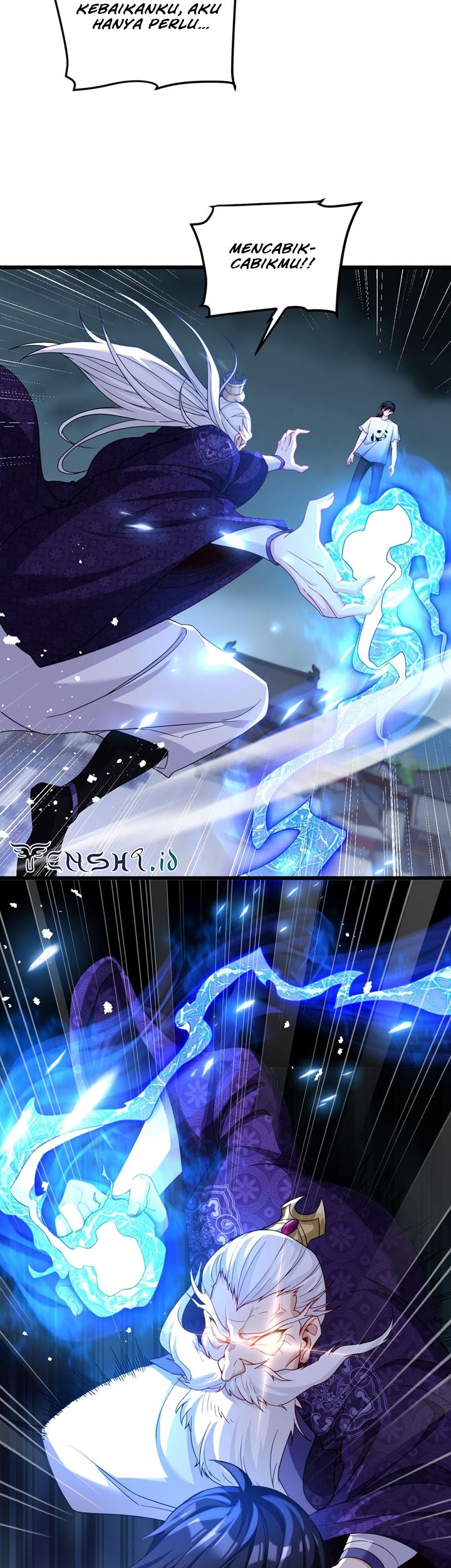 Xianzun Luowuji Chapter 216 Gambar 6