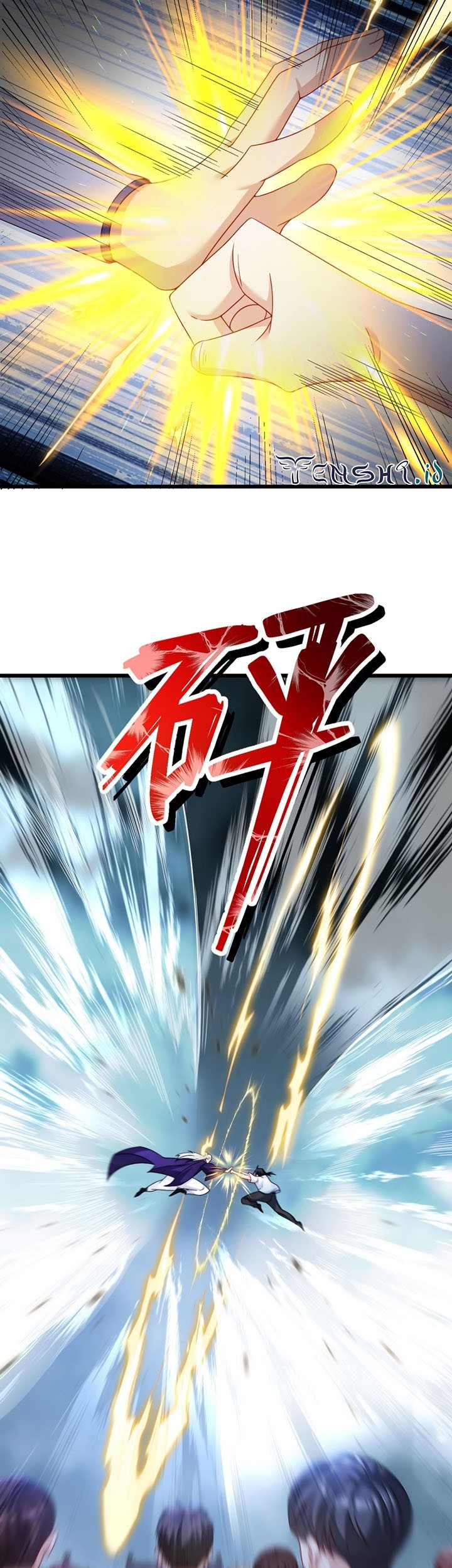 Xianzun Luowuji Chapter 216 Gambar 8