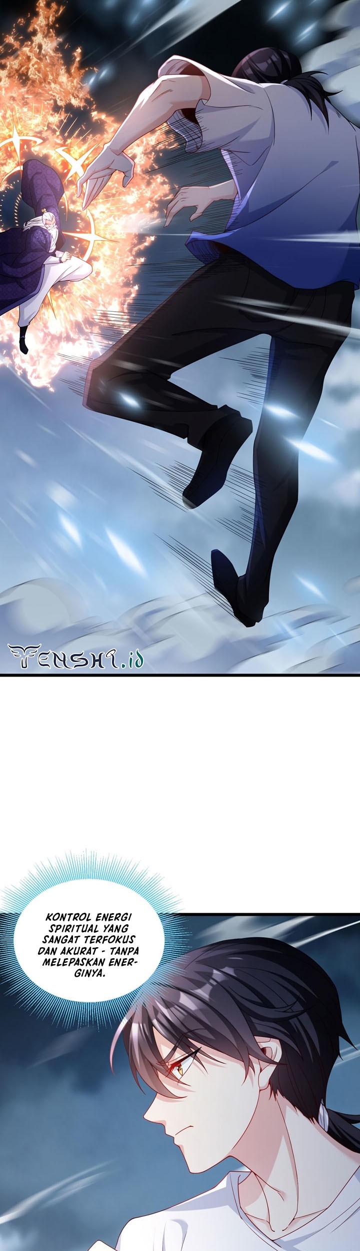 Xianzun Luowuji Chapter 216 Gambar 10