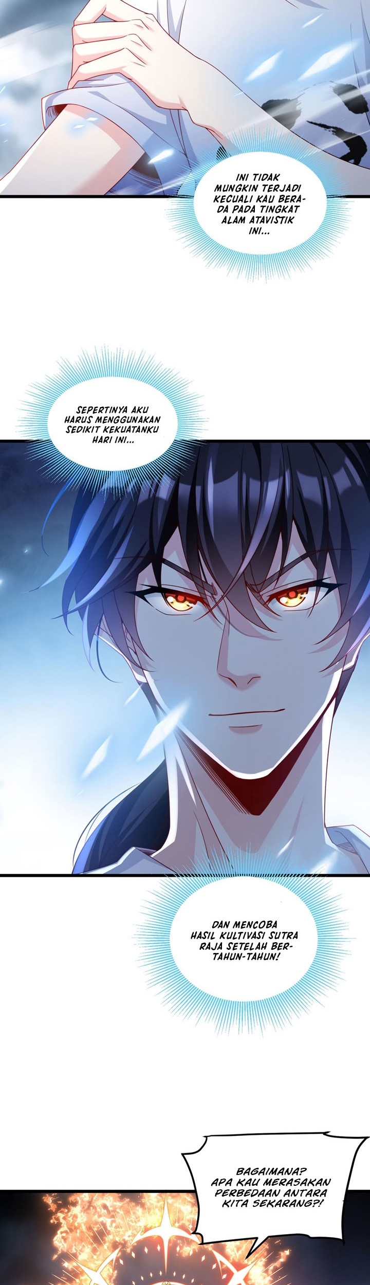 Xianzun Luowuji Chapter 216 Gambar 11