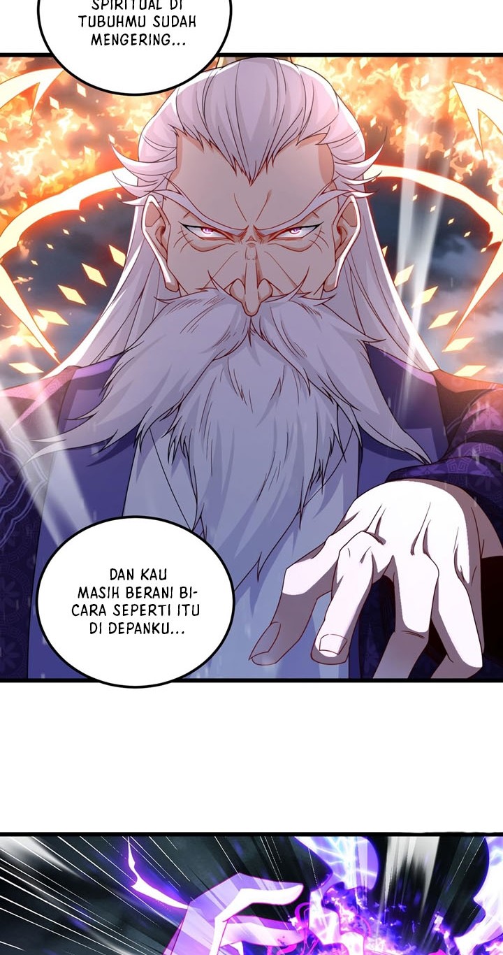 Xianzun Luowuji Chapter 216 Gambar 13