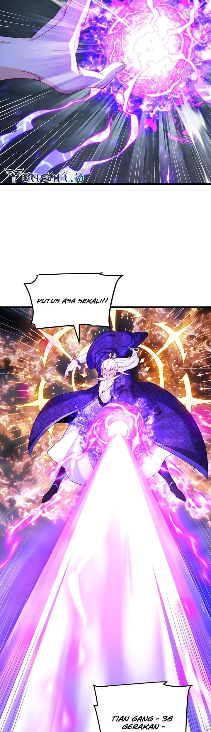 Xianzun Luowuji Chapter 216 Gambar 14