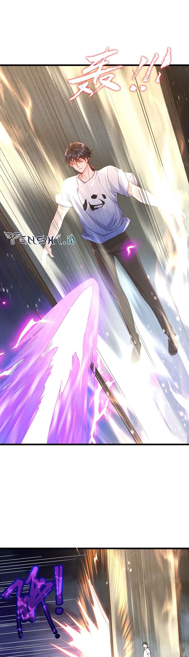 Xianzun Luowuji Chapter 216 Gambar 18