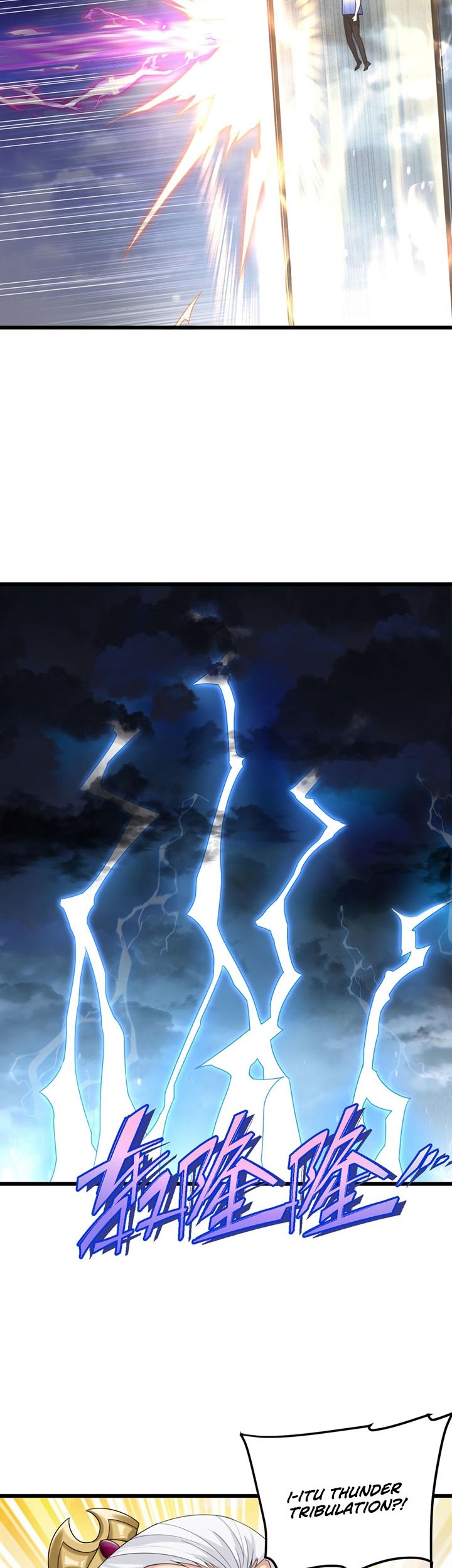 Xianzun Luowuji Chapter 216 Gambar 19