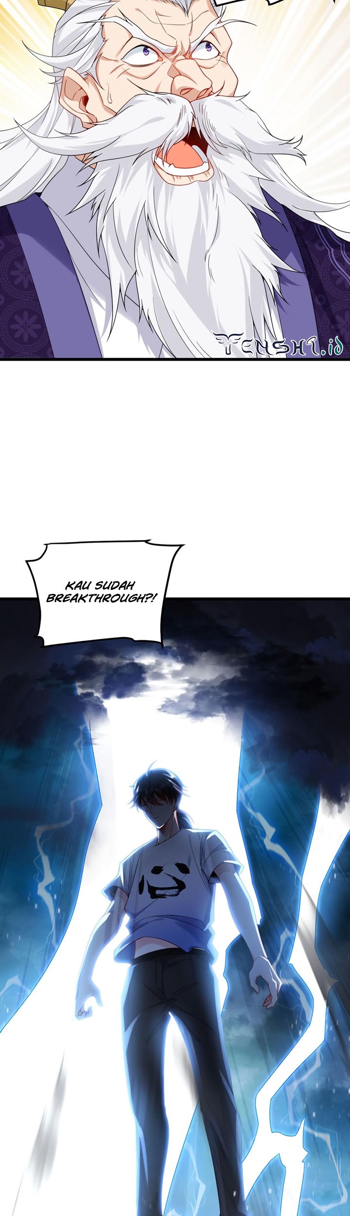 Xianzun Luowuji Chapter 216 Gambar 20