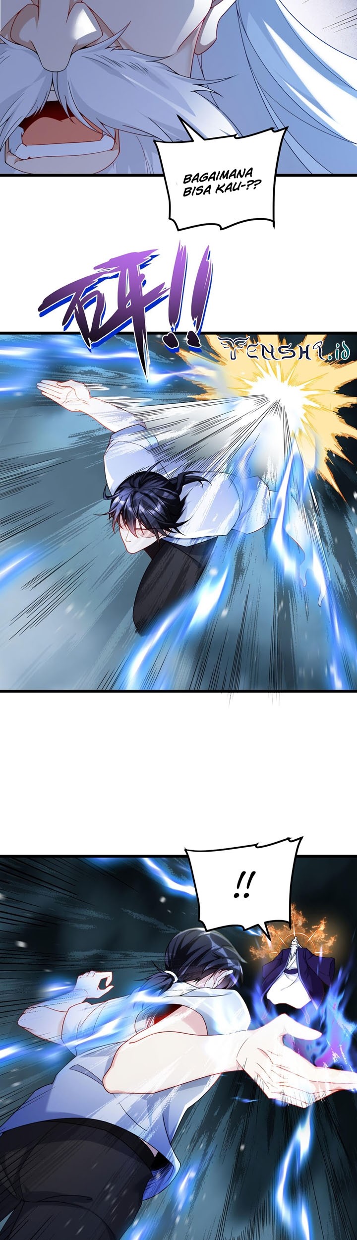 Xianzun Luowuji Chapter 216 Gambar 22