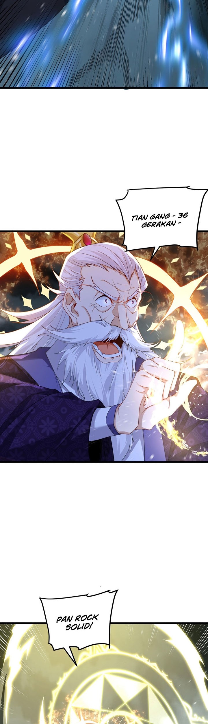 Xianzun Luowuji Chapter 216 Gambar 23