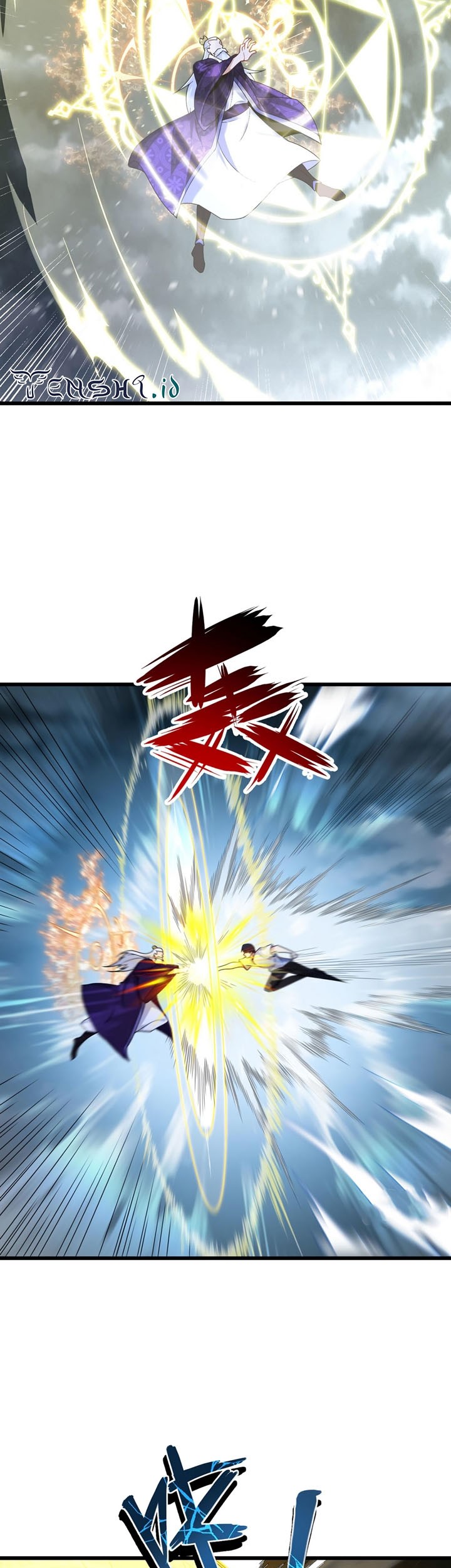 Xianzun Luowuji Chapter 216 Gambar 24