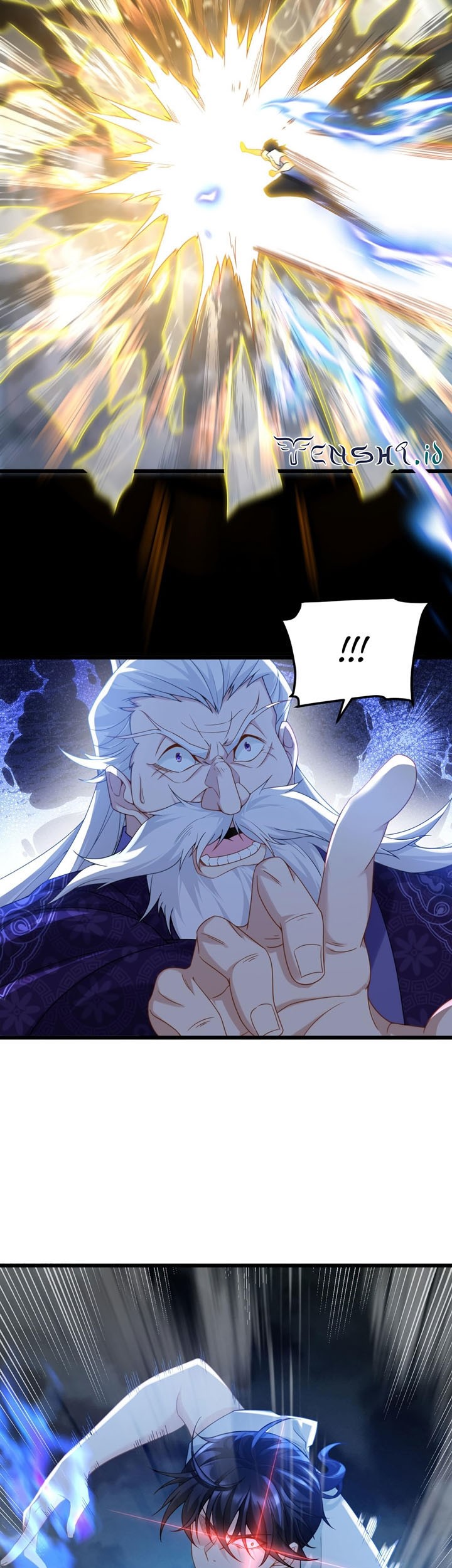 Xianzun Luowuji Chapter 216 Gambar 26