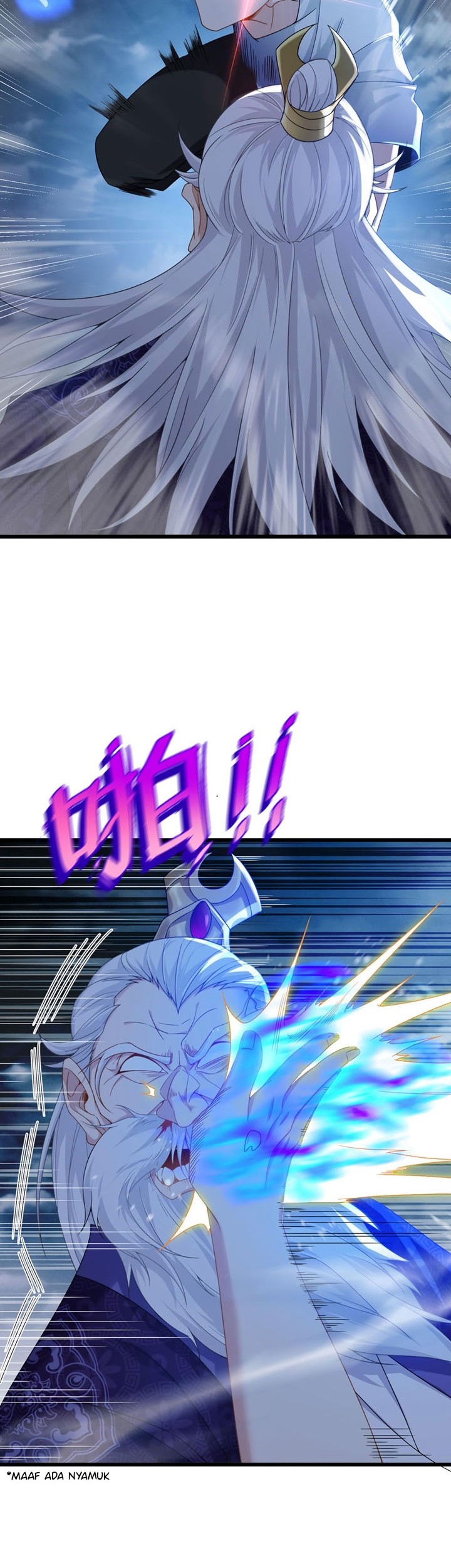 Xianzun Luowuji Chapter 216 Gambar 27