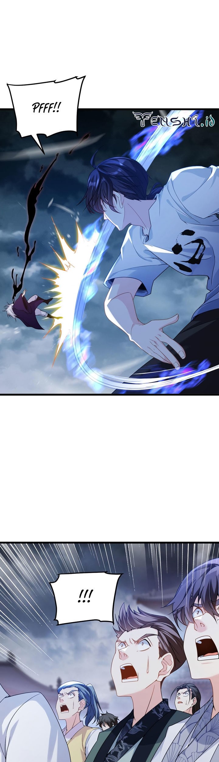 Xianzun Luowuji Chapter 216 Gambar 28