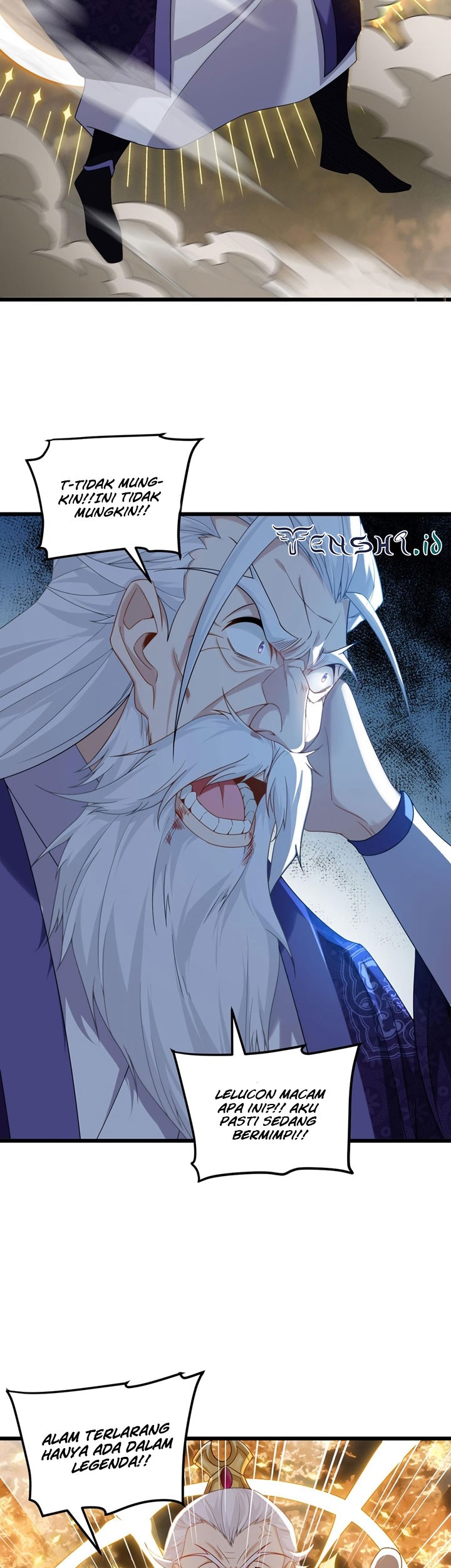 Xianzun Luowuji Chapter 216 Gambar 30