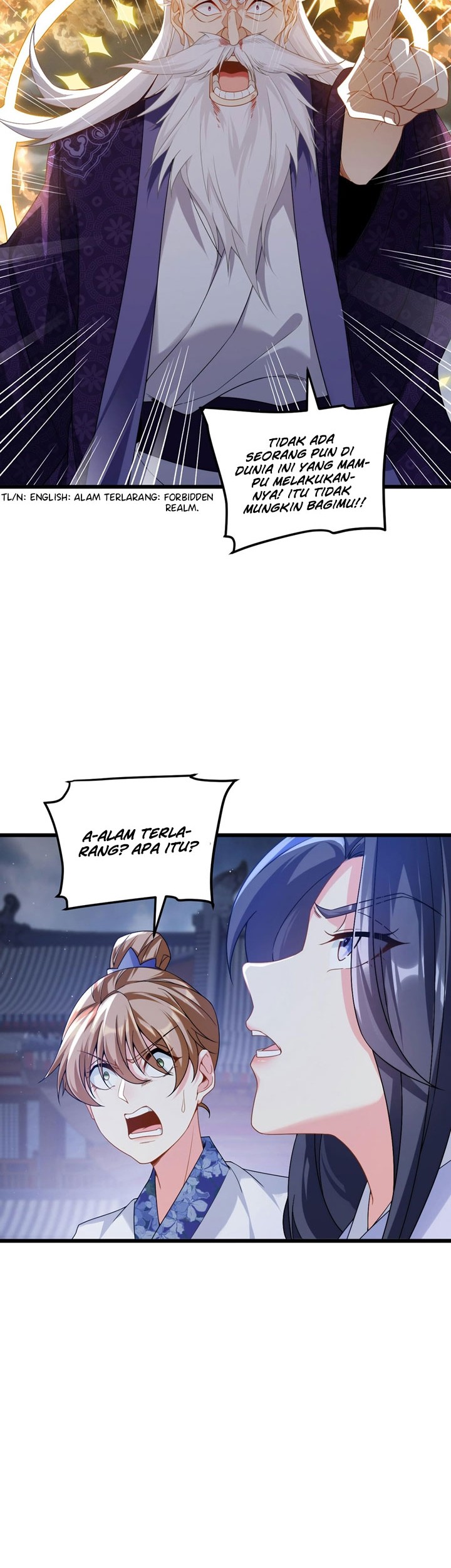 Xianzun Luowuji Chapter 216 Gambar 31