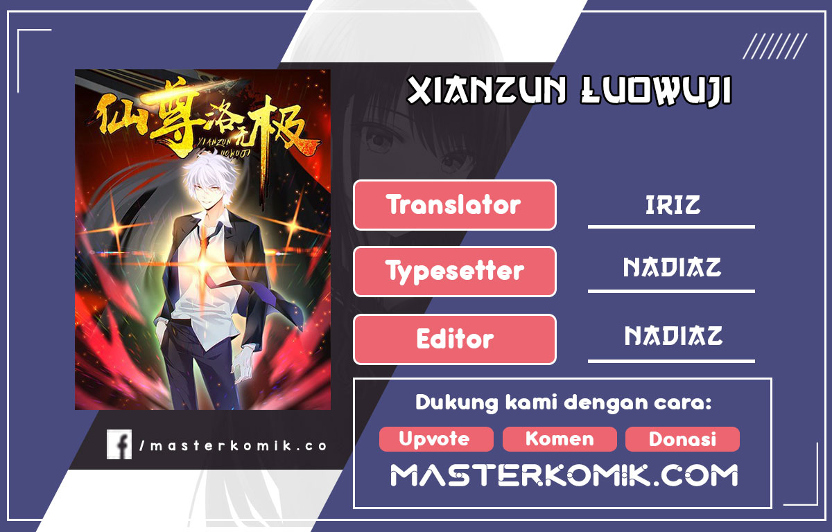 Komik Xianzun Luowuji Chapter 215 gambar nomor 1