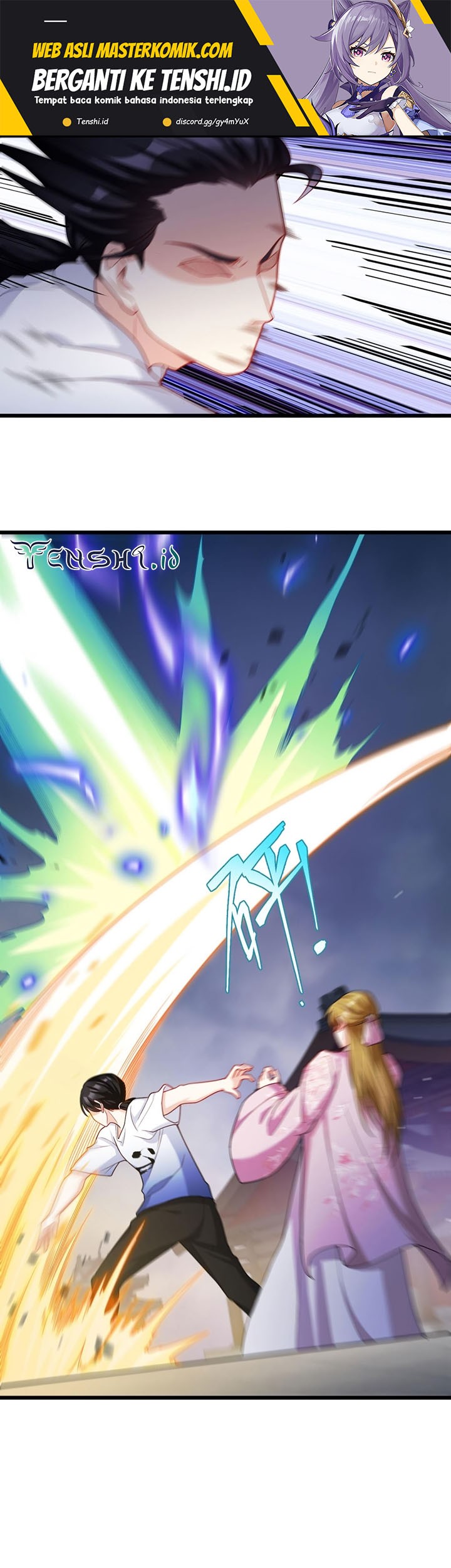 Manhua Xianzun Luowuji Chapter 215 gambar nomor 2