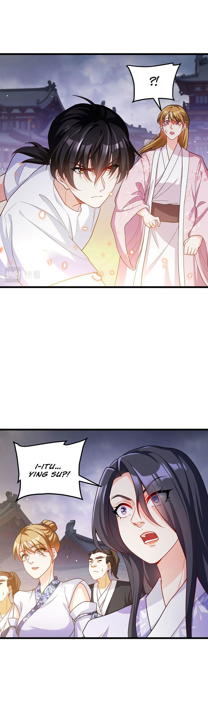 Xianzun Luowuji Chapter 215 Gambar 3