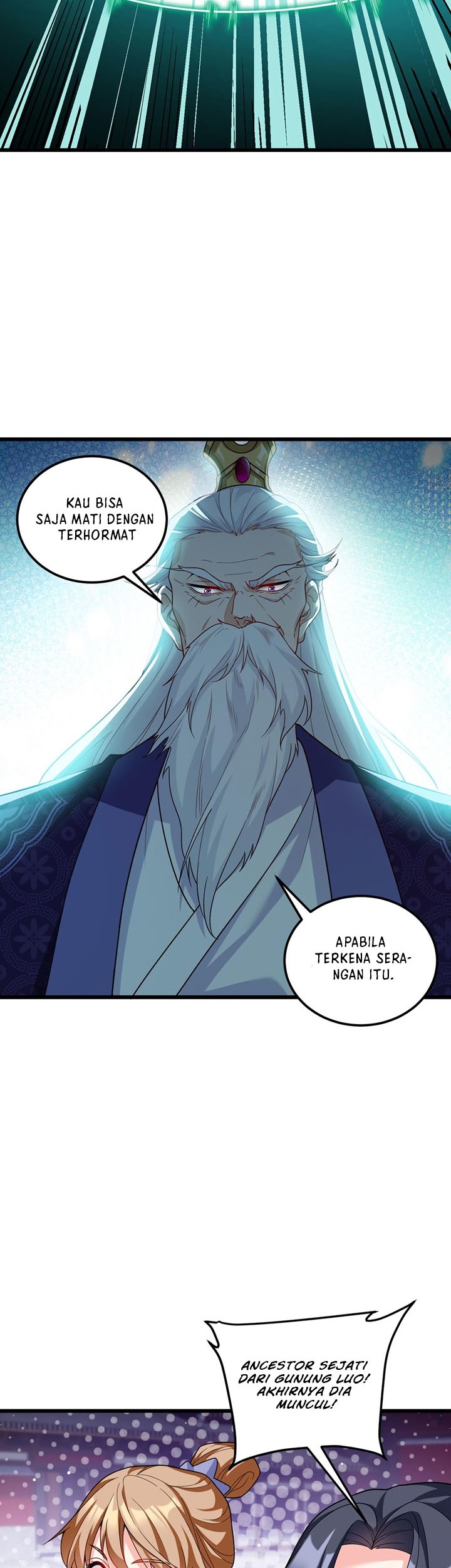 Xianzun Luowuji Chapter 215 Gambar 7