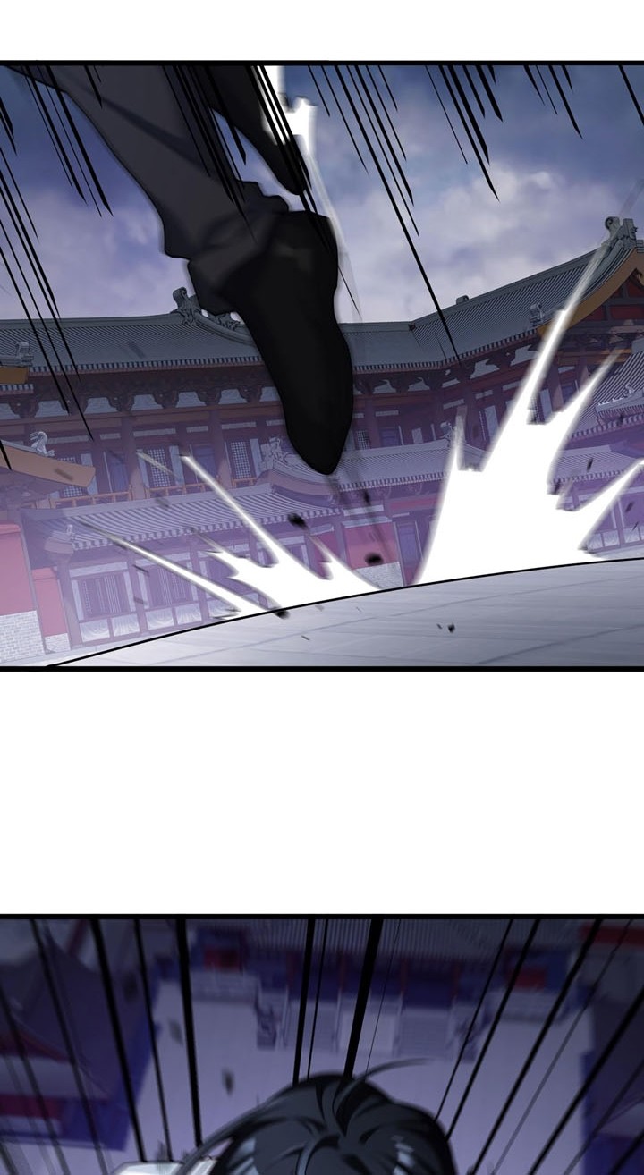 Xianzun Luowuji Chapter 215 Gambar 9