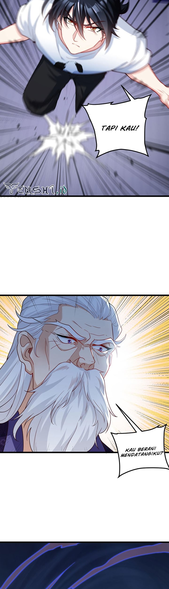 Xianzun Luowuji Chapter 215 Gambar 10