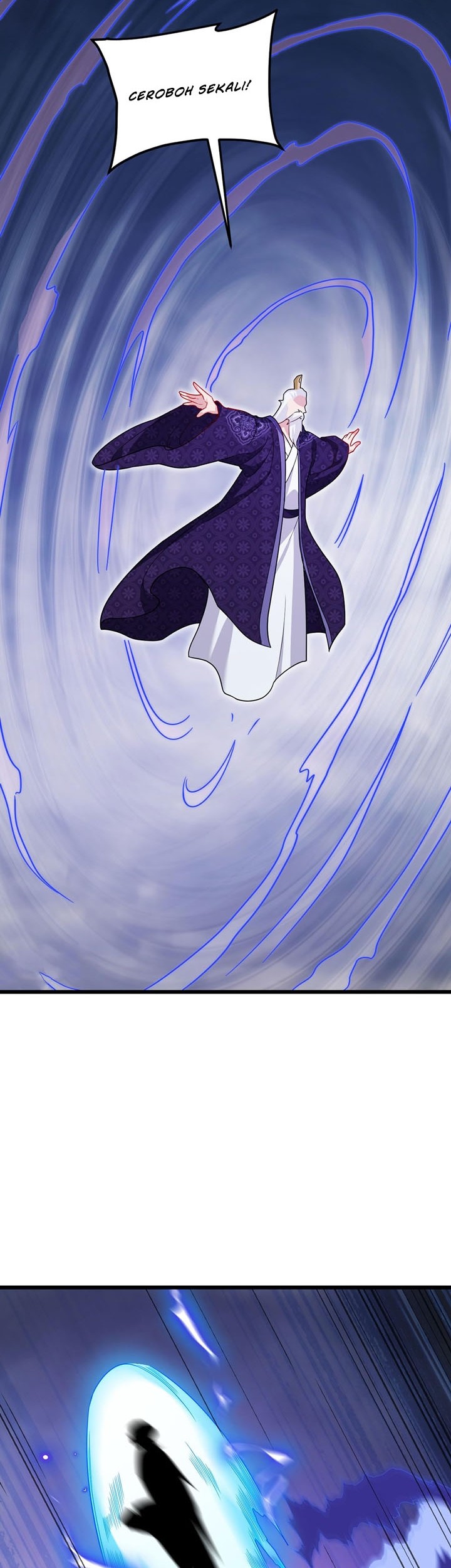 Xianzun Luowuji Chapter 215 Gambar 11