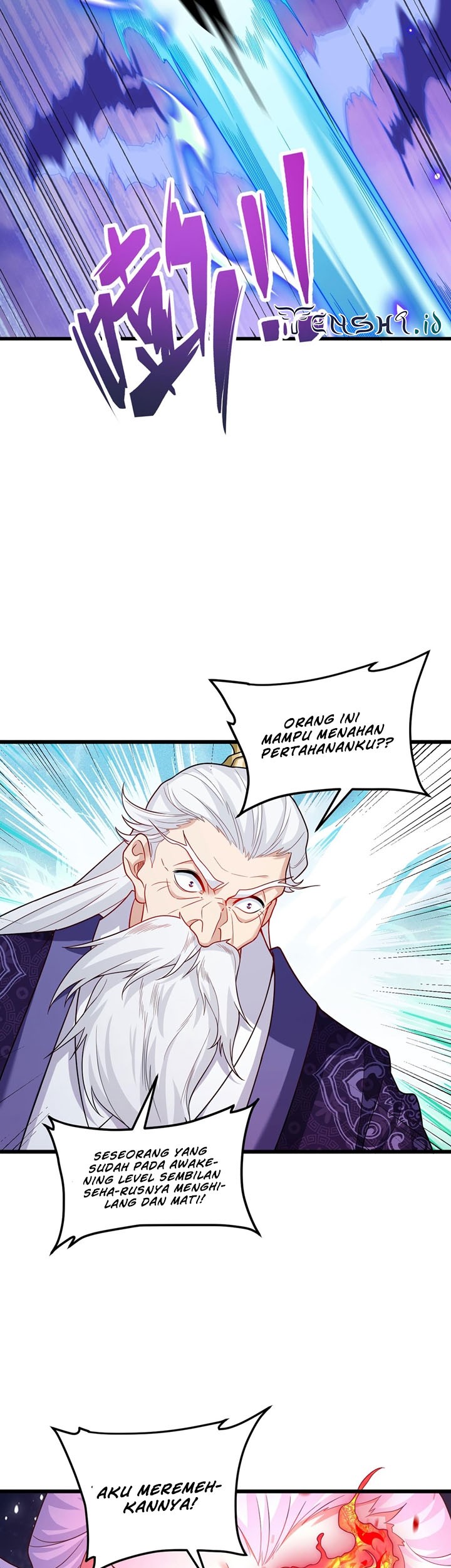 Xianzun Luowuji Chapter 215 Gambar 12