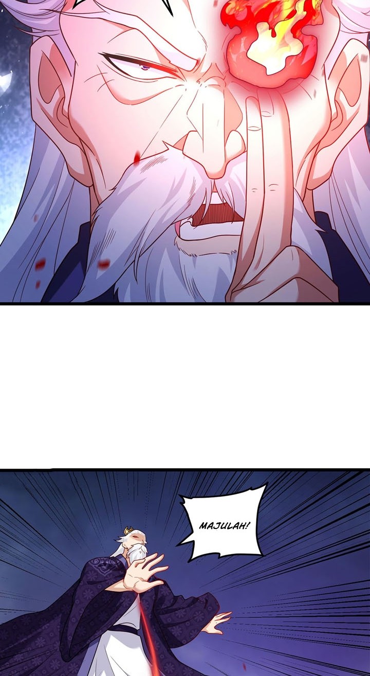 Xianzun Luowuji Chapter 215 Gambar 13