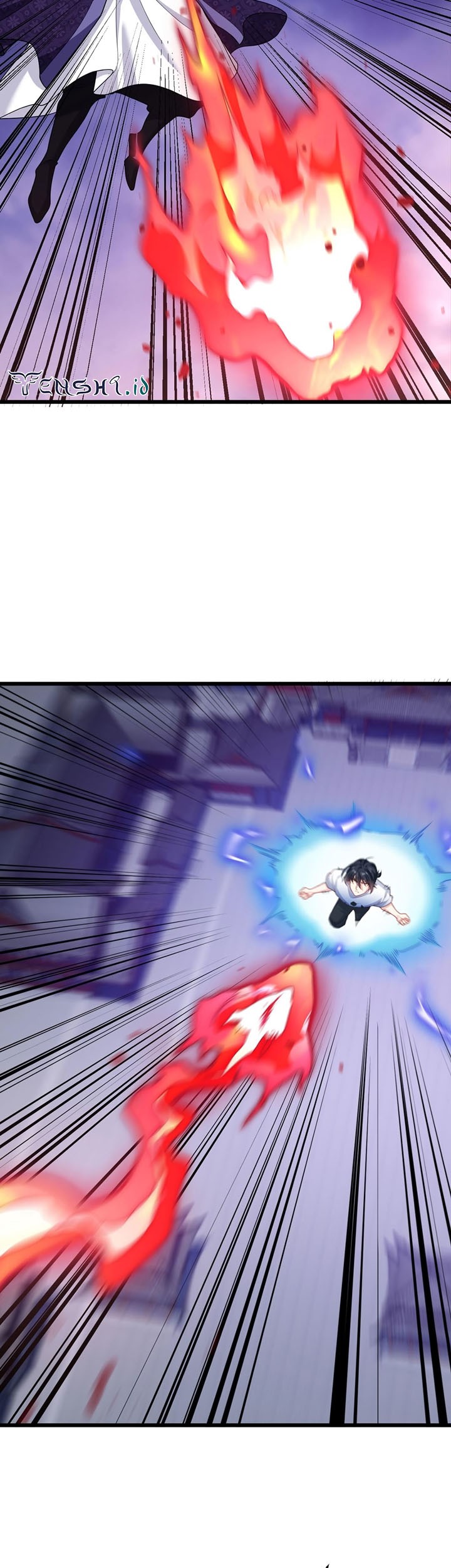 Xianzun Luowuji Chapter 215 Gambar 14