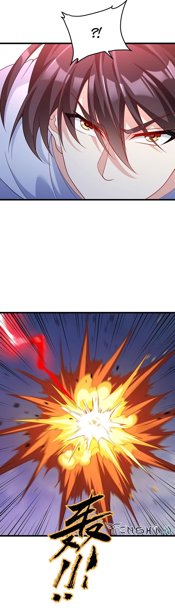 Xianzun Luowuji Chapter 215 Gambar 15