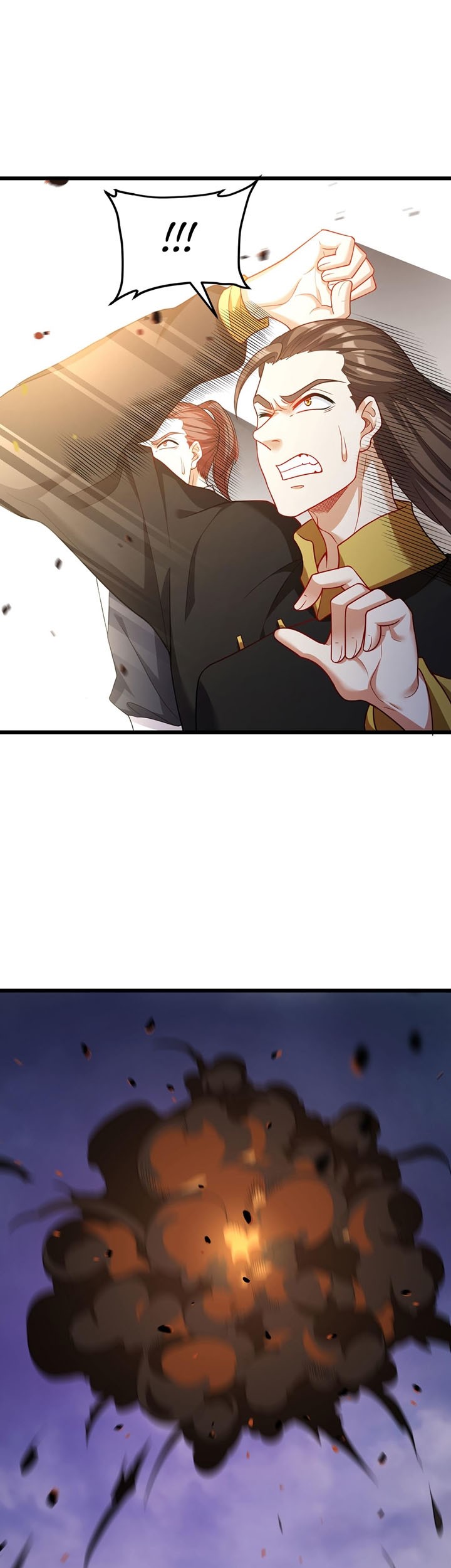 Xianzun Luowuji Chapter 215 Gambar 16