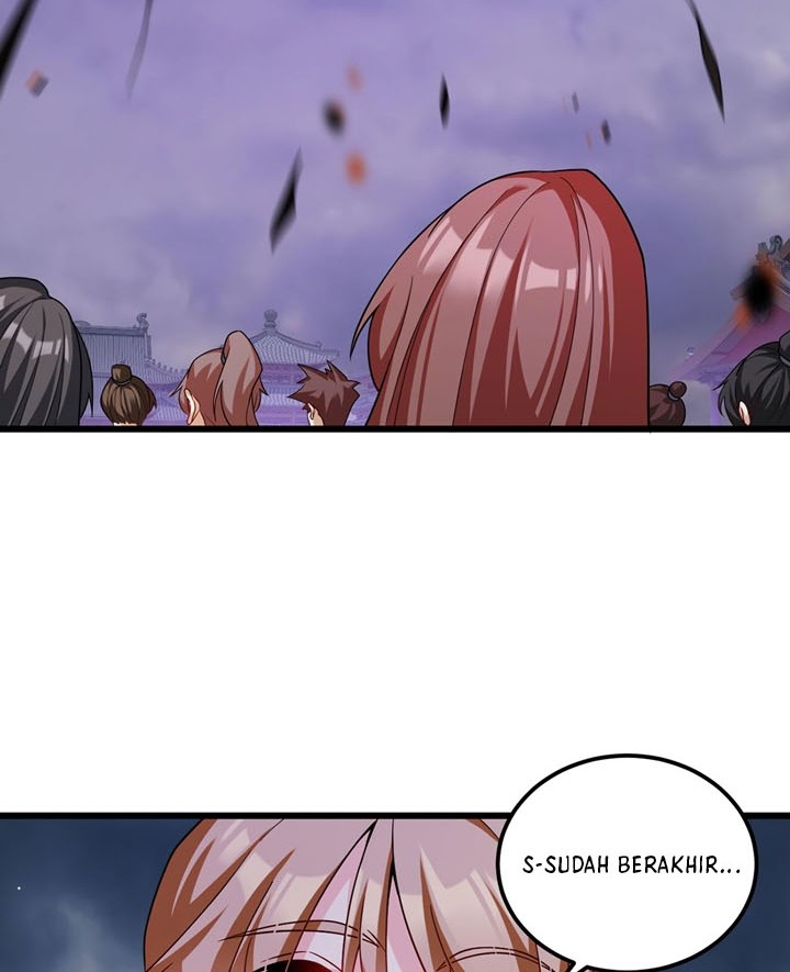 Xianzun Luowuji Chapter 215 Gambar 17