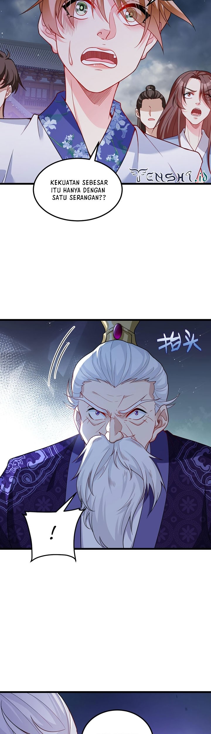 Xianzun Luowuji Chapter 215 Gambar 18