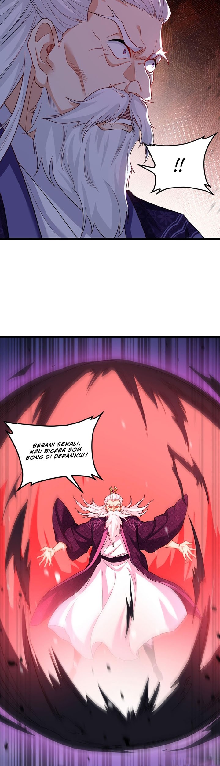 Xianzun Luowuji Chapter 215 Gambar 20