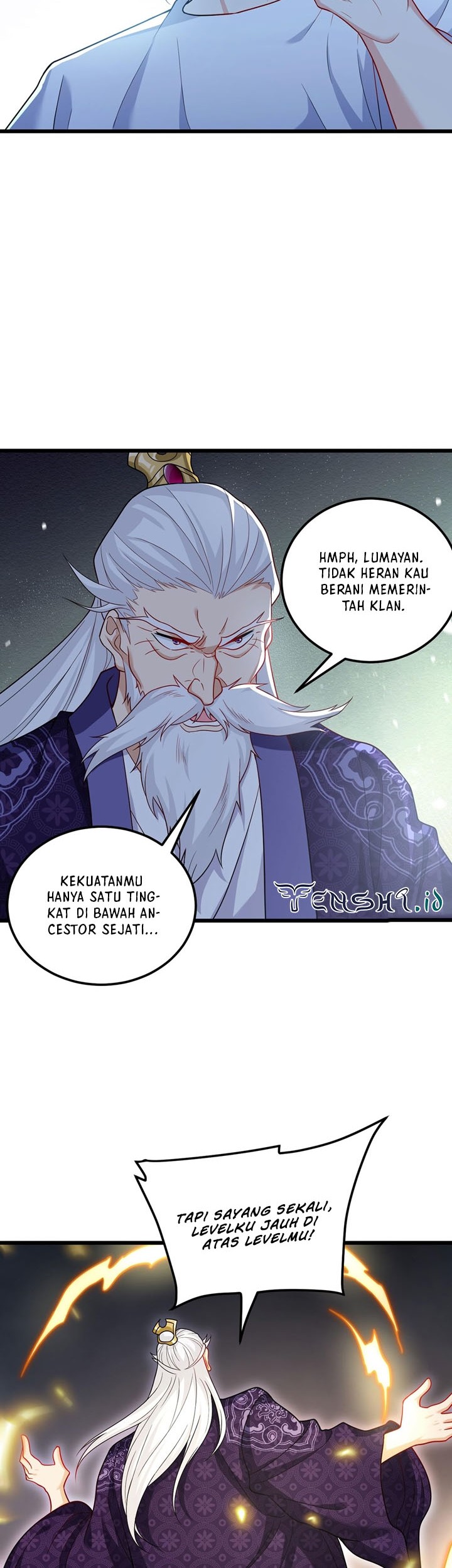Xianzun Luowuji Chapter 215 Gambar 27