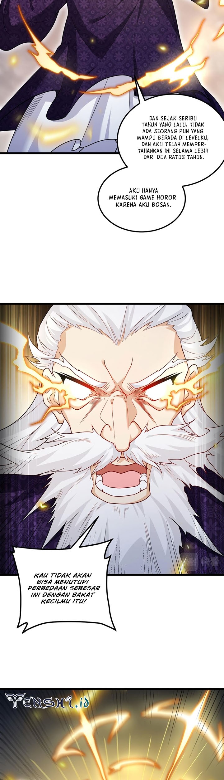 Xianzun Luowuji Chapter 215 Gambar 28