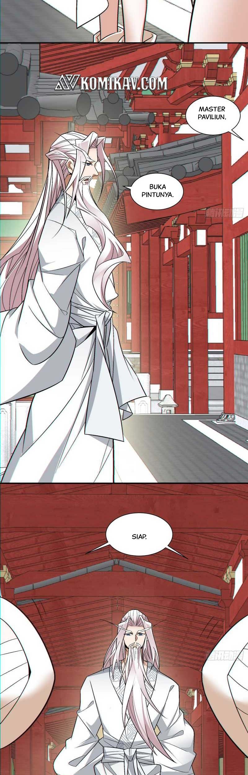 My Disciples Are All Big Villains Chapter 113 Gambar 18