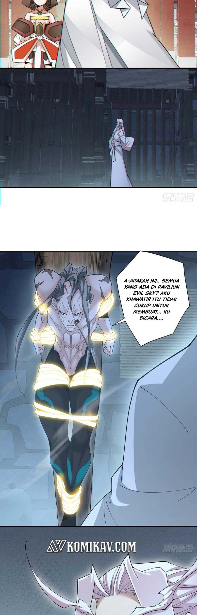 My Disciples Are All Big Villains Chapter 113 Gambar 20