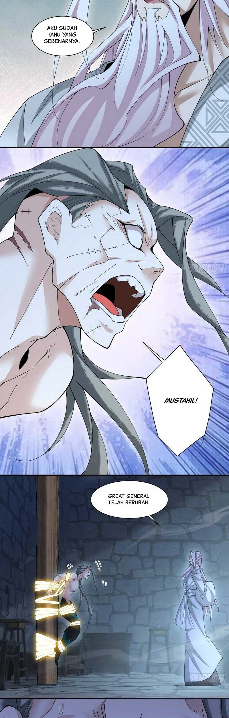 My Disciples Are All Big Villains Chapter 113 Gambar 22