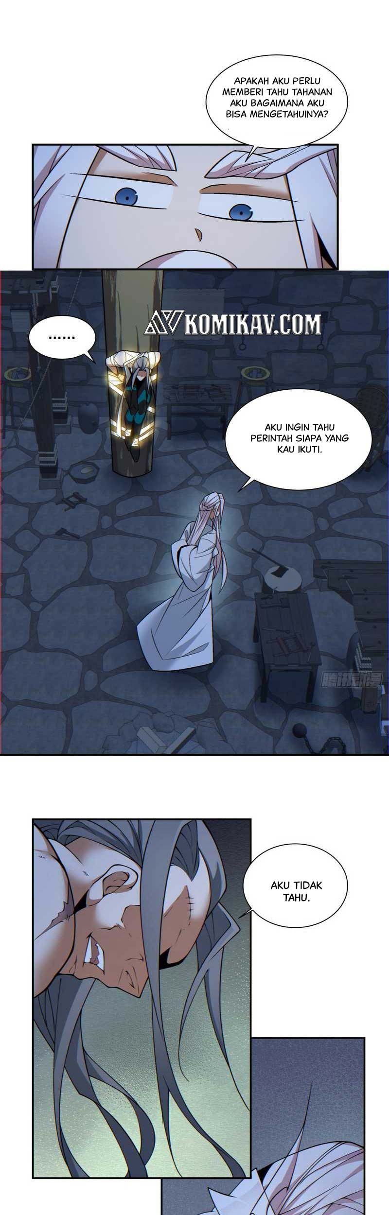 My Disciples Are All Big Villains Chapter 113 Gambar 26