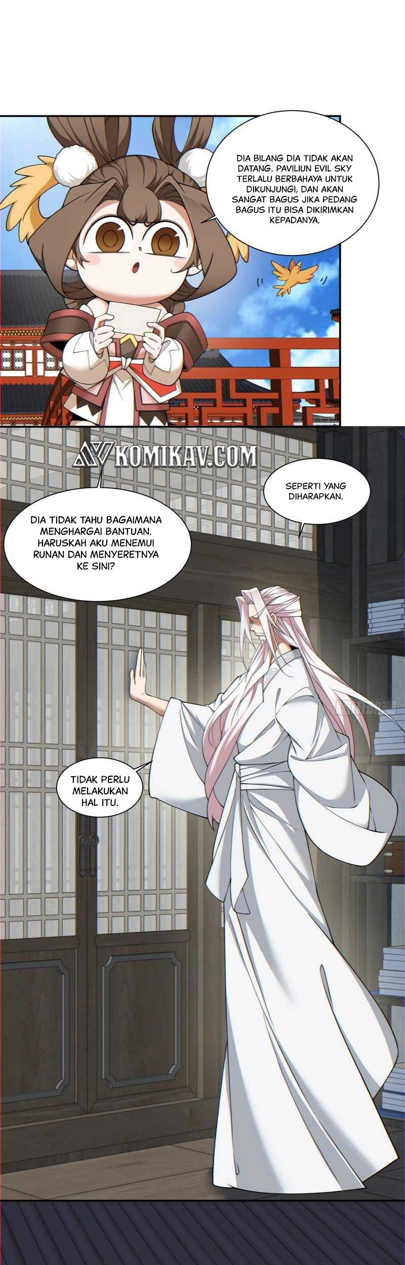 My Disciples Are All Big Villains Chapter 113 Gambar 10