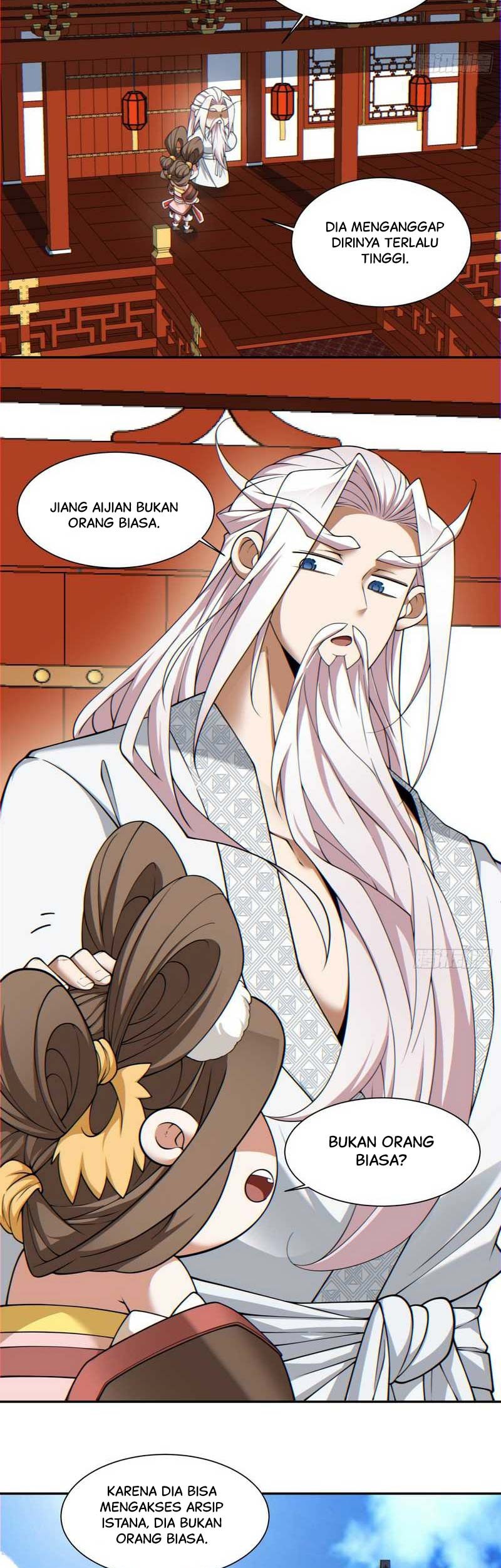 My Disciples Are All Big Villains Chapter 113 Gambar 12