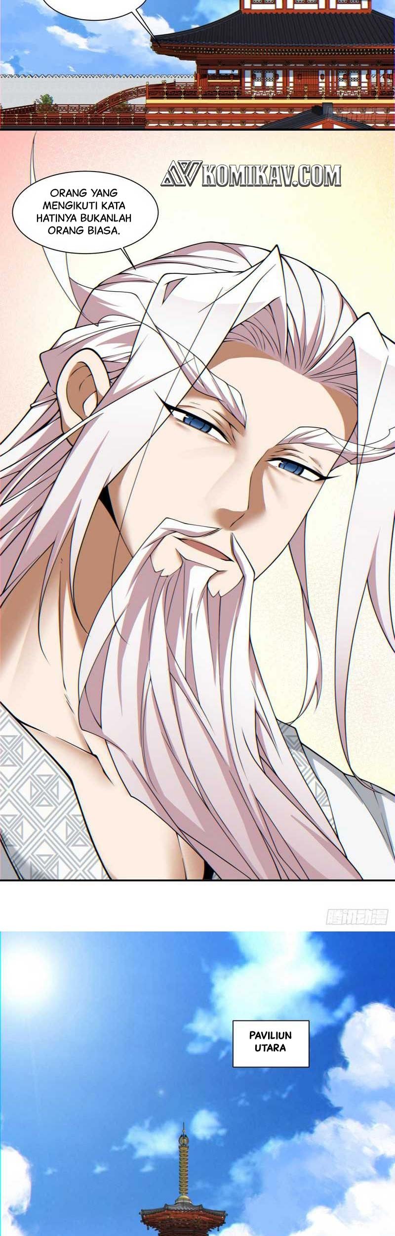 My Disciples Are All Big Villains Chapter 113 Gambar 14