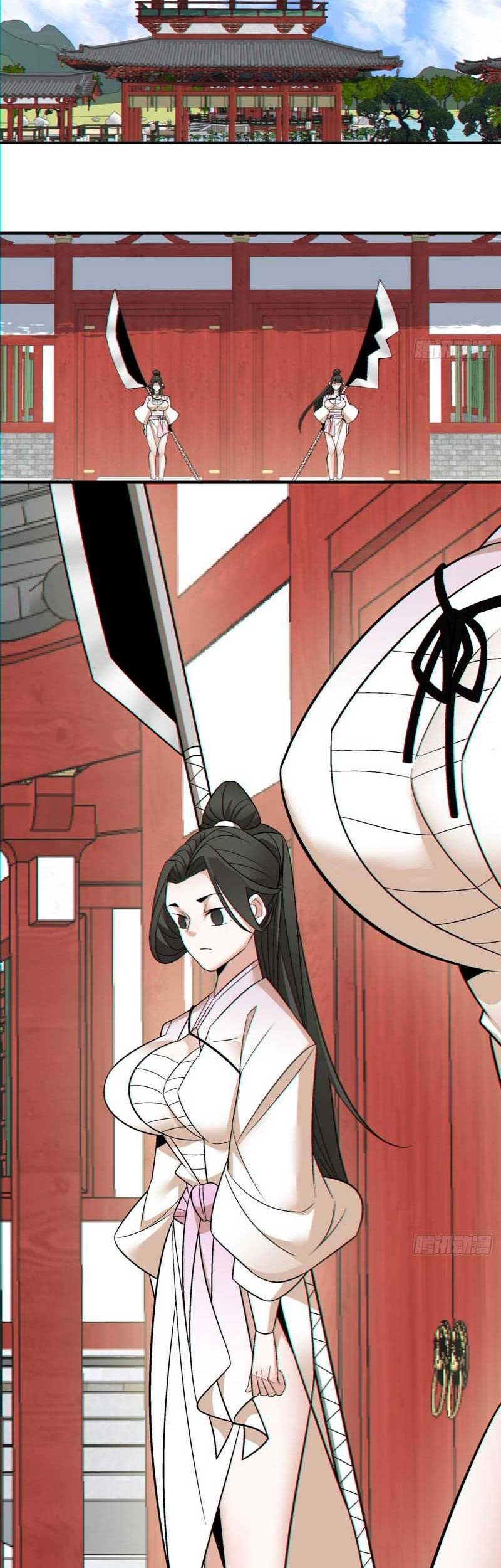 My Disciples Are All Big Villains Chapter 113 Gambar 16