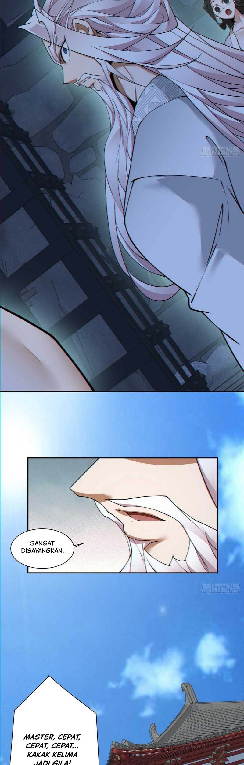 My Disciples Are All Big Villains Chapter 113 Gambar 38