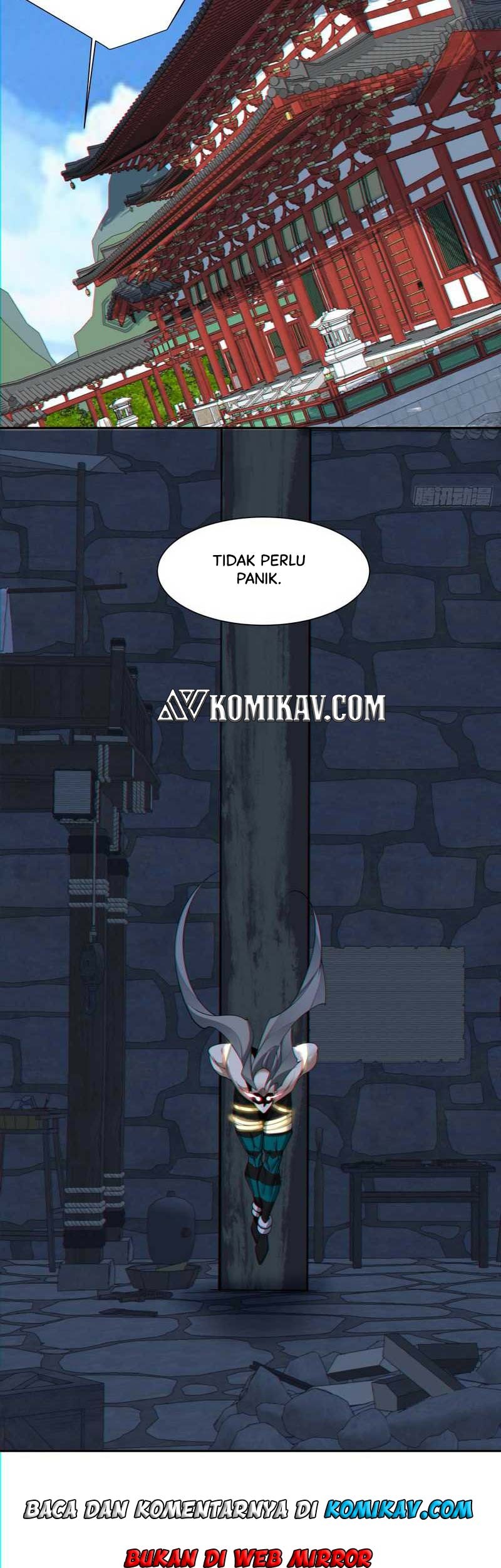 My Disciples Are All Big Villains Chapter 113 Gambar 40