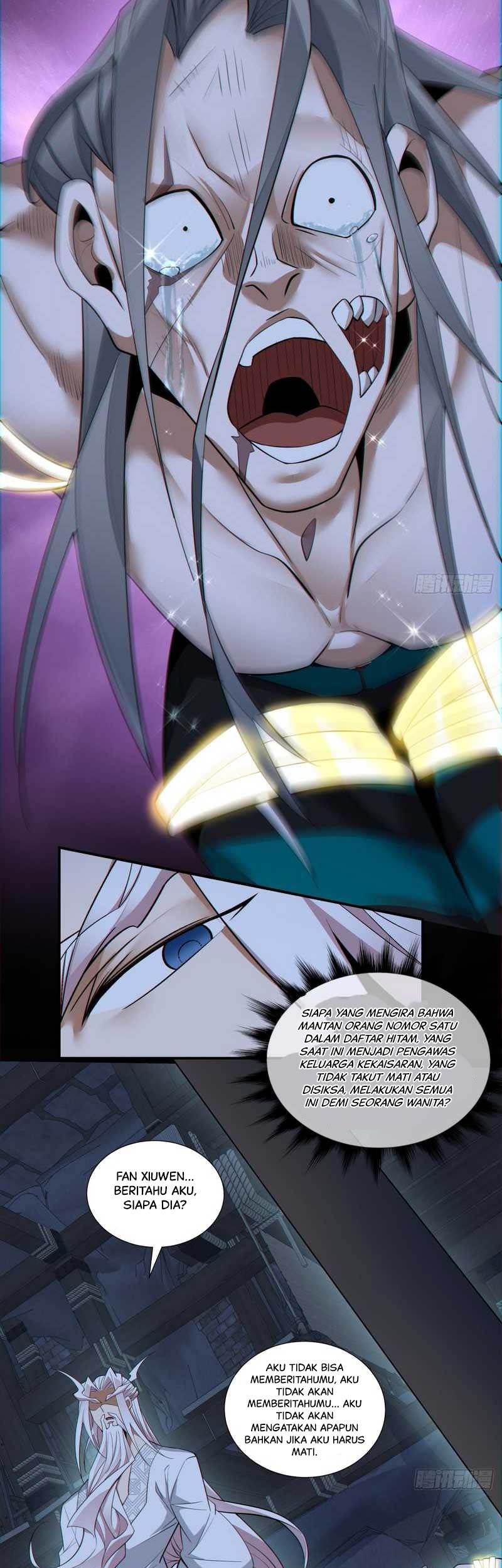 My Disciples Are All Big Villains Chapter 113 Gambar 32